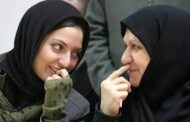 مهناز افشار عزادار مادرش شد