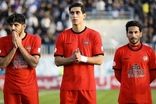 یک پرسپولیسی در تراکتور ماندنی شد