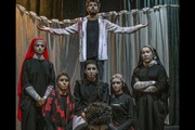 آلبوم موسیقی نمایش ‌«اسب‌ها هیچ زمستانی کوچ نمی‌کنند» منتشر شد