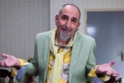 برگزاری نکوداشت فرهاد آئیش
