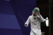 حذف هر ۳ شمشیرباز ایران از جام‌جهانی مادرید