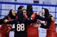 دختران والیبالیست ایران رقبای آسیایی خود را شناختند