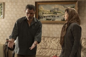 روایتی واقعی از یک داستان ملتهب با بازی پیمان معادی