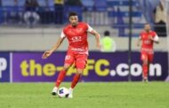 پیام خداحافظی ایوب العملود از پرسپولیس