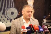 انتخاب نواب رییس فدراسیون جهانی وزنه‌برداری و انصراف انوشیروانی