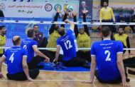 مردان والیبال نشسته به اردوی آمادگی دعوت شدند