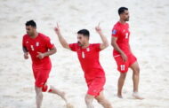 ساحلی‌بازان ایران جام جهانی را با برد آغاز کردند