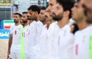 شکست تیم ملی فوتبال ساحلی ایران مقابل پرتغال