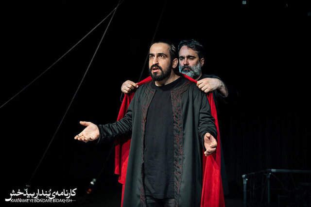 اجرای نمایش «کارنامه بنداربیدخش» تمدید شد