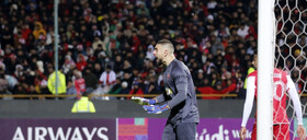 گندوز: ایران واقعا شگفت‌زده‌ام کرد / در پرسپولیس همه چیز خوب است