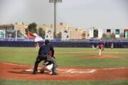 برتری ایران برابر بنگلادش در بیس بال غرب آسیا