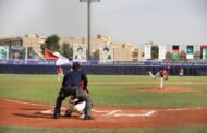 برتری ایران برابر بنگلادش در بیس بال غرب آسیا