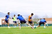 اعلام لیست اولیه تیم ملی فوتبال برای اردوی خرداد