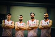 مونته‌نگرو اولین حریف بسکتبال ایران در انتخابی جام جهانی