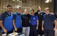 مربی تیم‌ملی به اردوی استقلال رفت