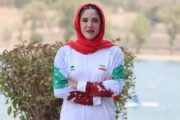 آیگین کریمی: ارگومتر برای کمیته المپیک مهم است/ برای تکرار طلای آسیا می‌رویم