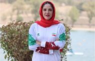 آیگین کریمی: ارگومتر برای کمیته المپیک مهم است/ برای تکرار طلای آسیا می‌رویم
