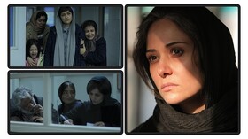 عکس‌های تازه از بازیگران «زن و بچه»