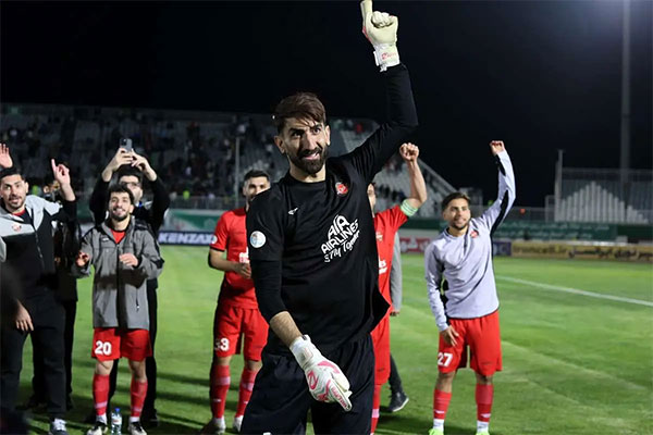 پرسپولیس، پرونده بیرانوند را به «CAS» می‌برد؟