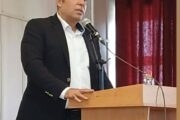 مهندس امیر عرب « رییس هیئت ورزشهای زورخانه ای و کشتی پهلوانی استان تهران » شد