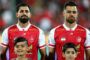 پرسپولیس بدون دو مدافع میانی اصلی برابر هوادار
