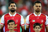 پرسپولیس بدون دو مدافع میانی اصلی برابر هوادار