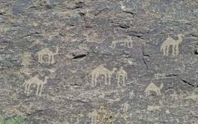 شواهد حضور انسان از دورۀ پارینه‌سنگی در کرمان