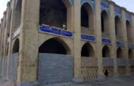 متروک شدن تنها عمارت صفوی بندرعباس
