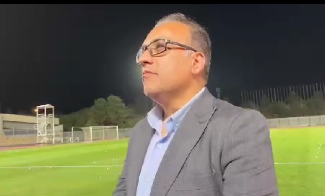 گفتگوی حمید رضا حسین پور معاون اداره کل ورزش جوانان استان تهران