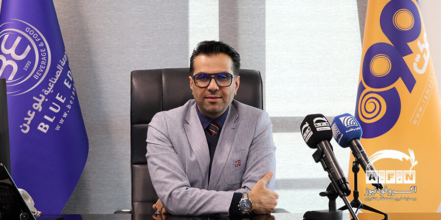 بهنام ابراهیمی “رئیس هیئت مدیره گروه صنعتی بلو عدن” :قطعی برق و گاز تولید را با چالش مواجه کرده است