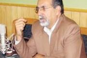 محمدرضا مستشار، گوینده پیشکسوت رادیو،  رادیو تمام‌شدنی نیست