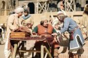 گفت‌وگوی  با سازندگان مجموعه‌های تاریخی و تاریخ‌نگار