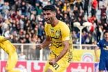 مهاجم فجرسپاسی، خواهان بازگشت به پرسپولیس شد