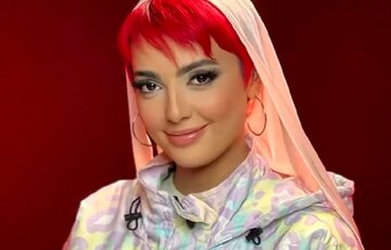 این زن واقعا همسر تتلو است؟