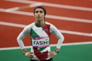 چهارمی فصیحی در مسابقات دو و میدانی سوییس