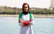 قهرمانی دختر المپیکی ایران در مسابقات رویینگ جایزه بزرگ روسیه