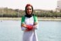 قهرمانی دختر المپیکی ایران در مسابقات رویینگ جایزه بزرگ روسیه
