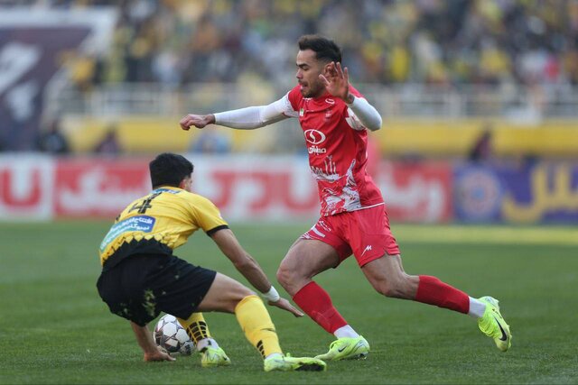 بیفوما و اورونوف پیگیر زمان آغاز تمرینات پرسپولیس