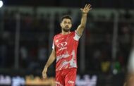 پورعلی‌گنجی با پرسپولیس تمدید کرد