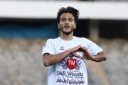 صادقی رسما به پرسپولیس پیوست