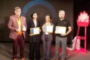 کسب ۳ جایزه بین‌المللی برای گروه تئاتر ایرانی