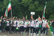 صدور روادید ورزشکاران کارگر برای بازی‌های جهانی آب رفت!