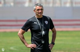 کارترون سرمربی ام‌صلال شد