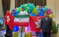 ملی‌پوش اسکی روی آب ایران قهرمان آسیا شد