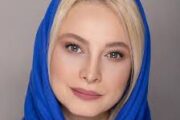 چهره‌ی کمتر دیده شده مریم کاویانی جلب‌توجه کرد