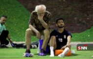 قایدی مصدوم شد