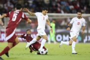 شکست ایران مقابل قطر در دوحه/ صدرنشینی گروه به خطر افتاد