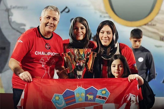 شوک دراگان اسکوچیچ به زنوزی و هواداران تراکتور