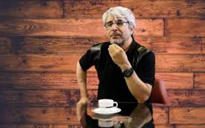 امیر غفارمنش: تلویزیون سرمایه‌سوزی می‌کند