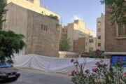 خداحافظی با «دل آواز» شجریان در خیابان شریعتی